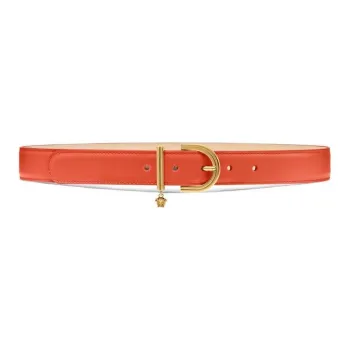 VERSACE Medusa '95 Leather Belt