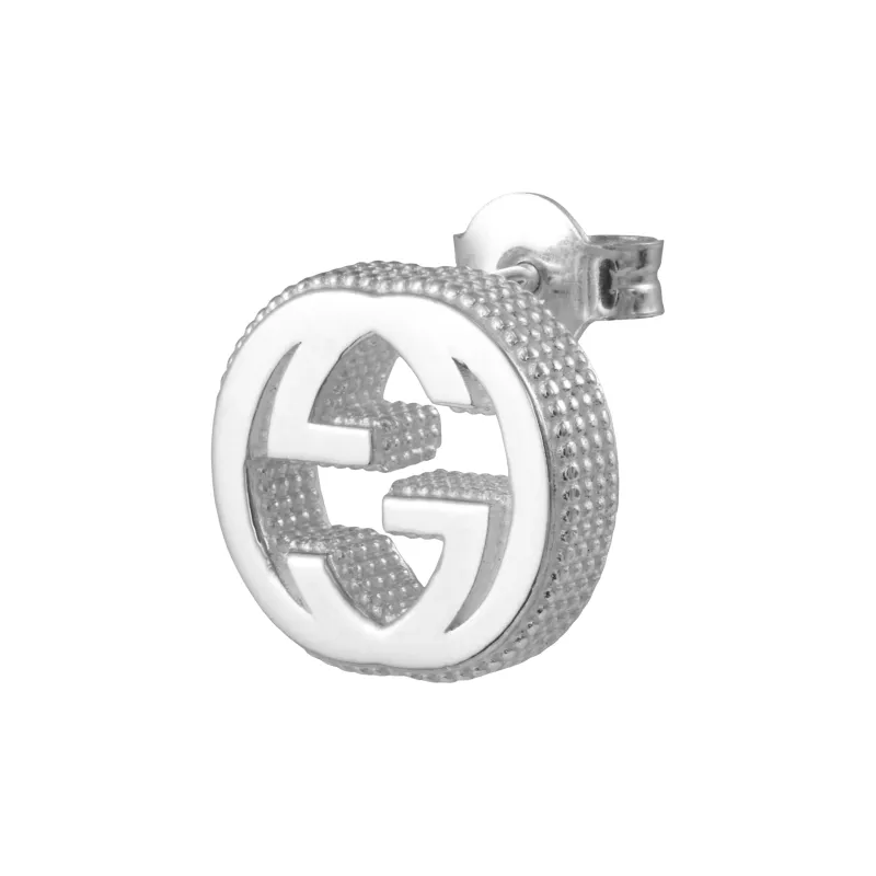 GUCCI Stud Earrings Women's-2