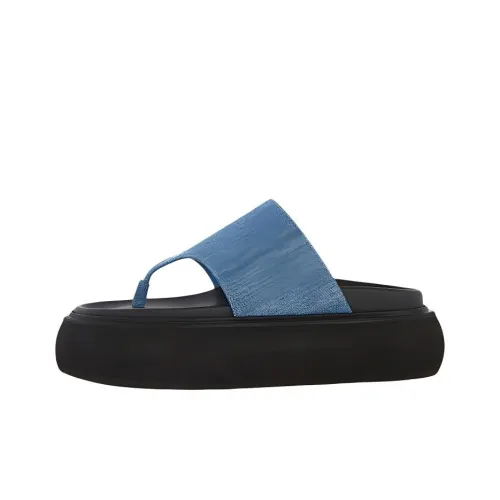 The Attico Flip Flops Women's