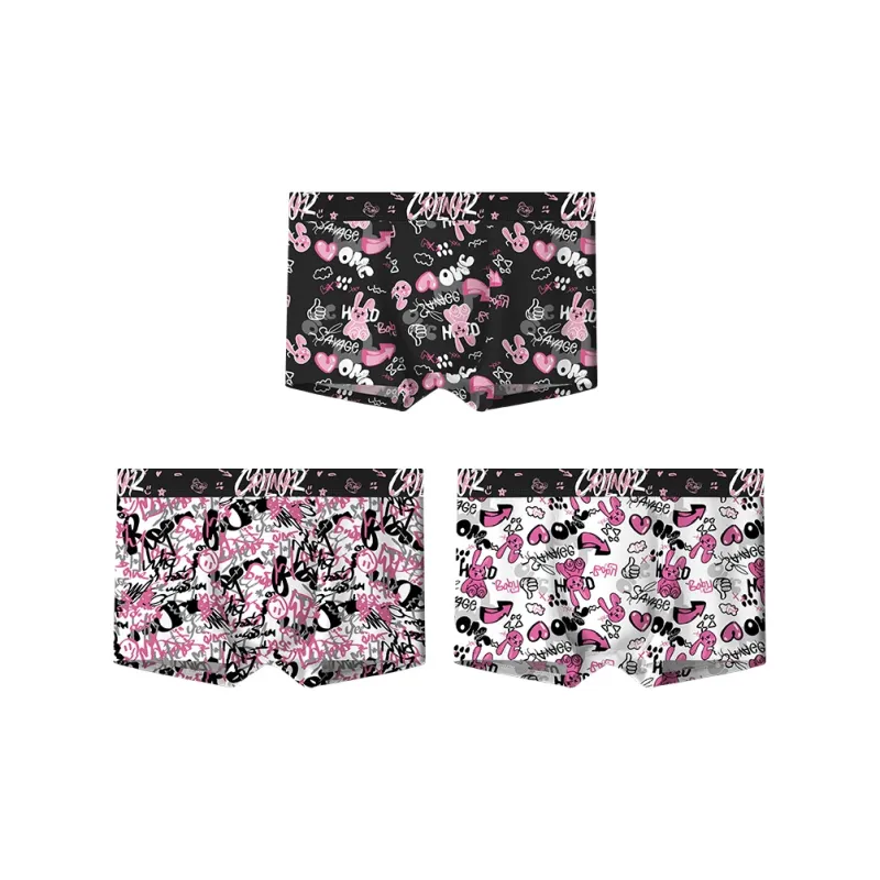 MADALLO Underpants Men's 3 Pack-3