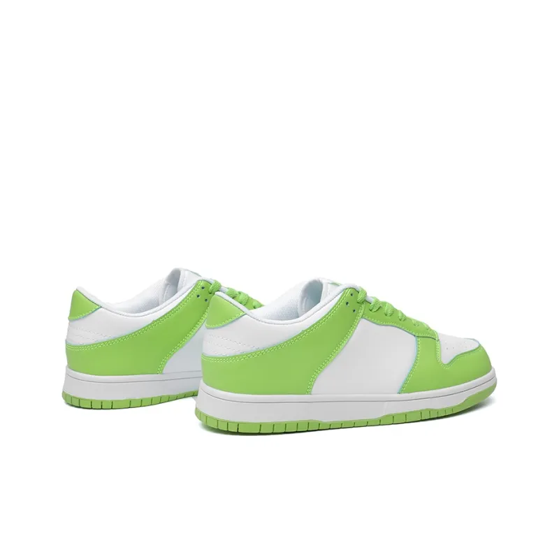 ABIDJAN Lightweight And Breathable Low Top Skateboard Shoes Unisex-19