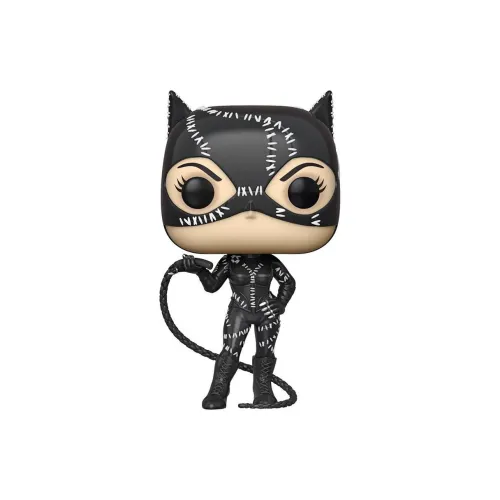 Funko Pop! Heroes Batman Returns Catwoman Figure #338