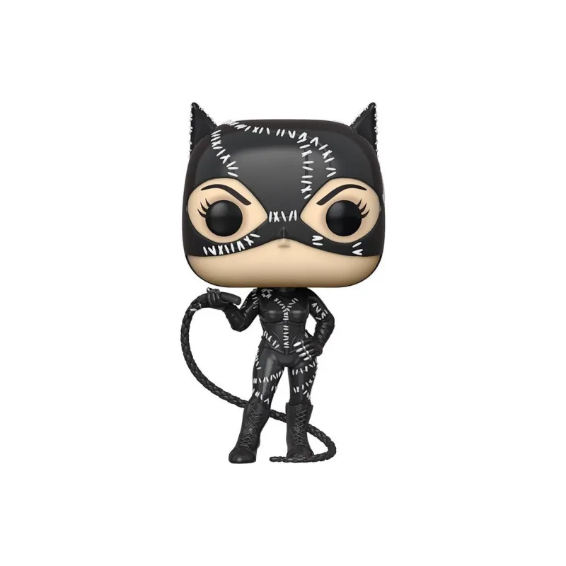 Funko Pop! Heroes Batman Returns Catwoman Figure #338-0