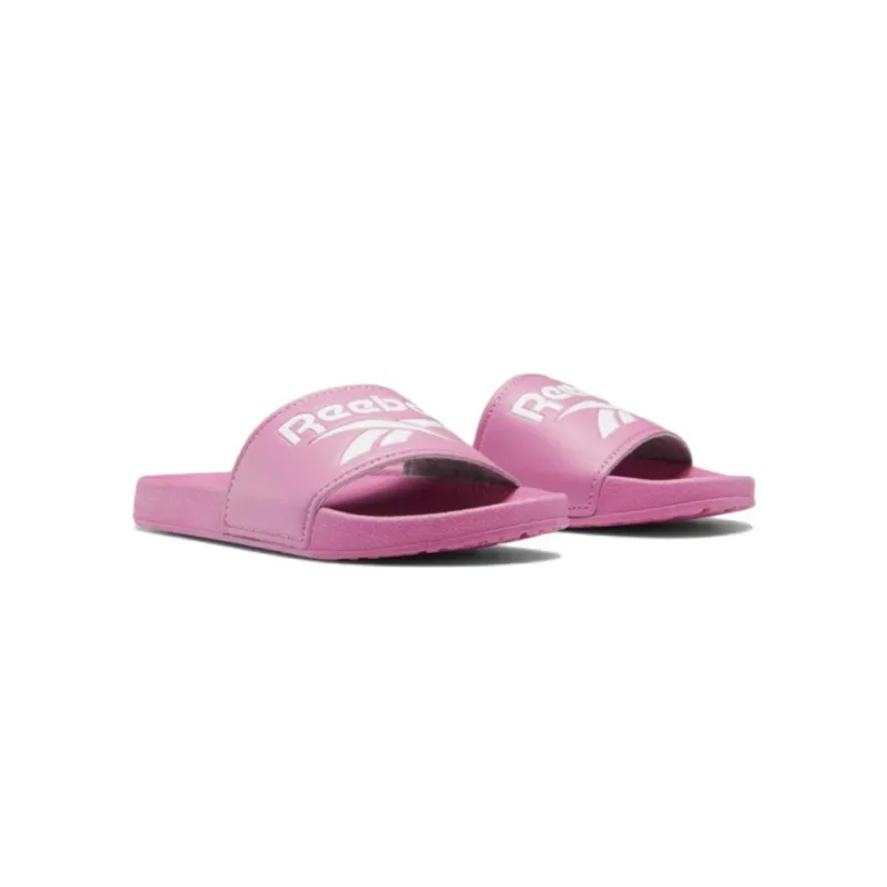 Reebok Fulgere Slide Little Kid 'True Pink'-1