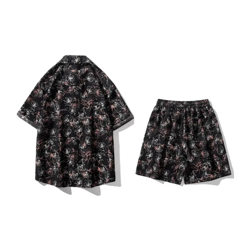 YooMore Shirt Matching Set Unisex-1