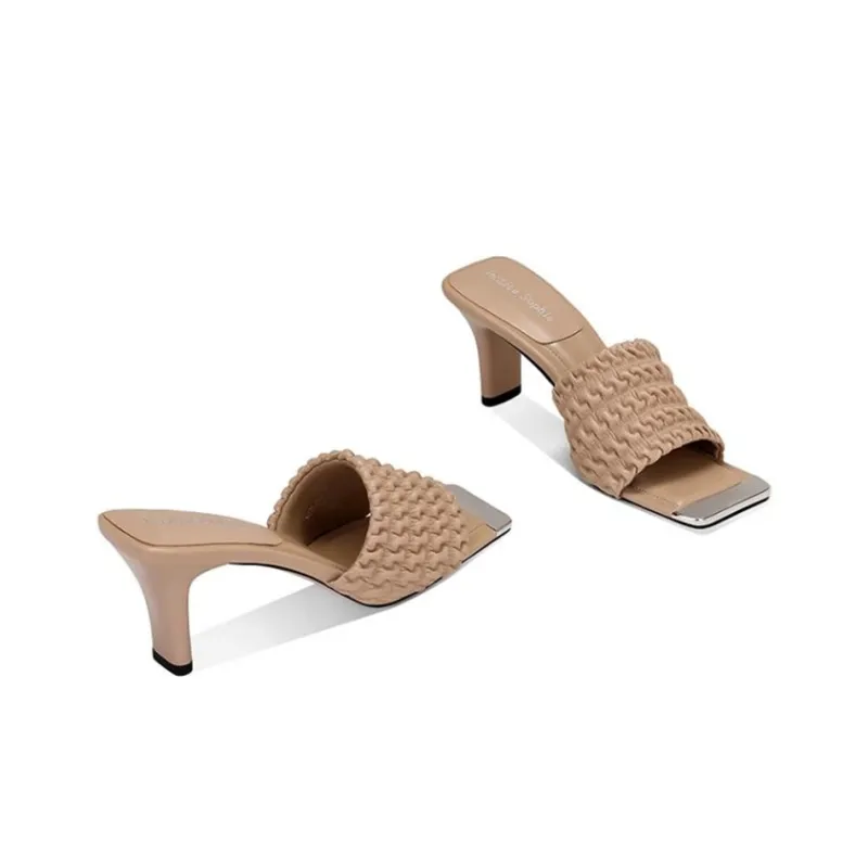JESSICA SOPHIA Slide Slippers Women's-1