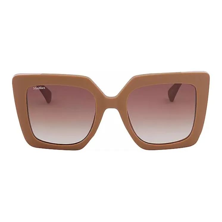 MaxMara Square Frame Sunglasses-1