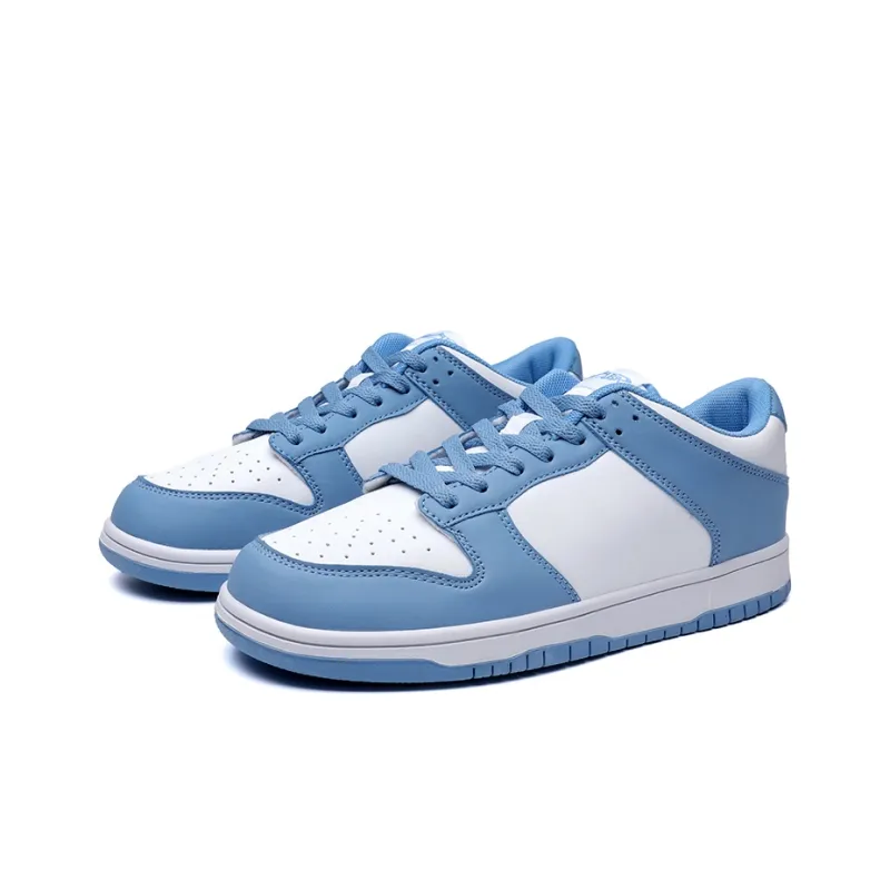 ABIDJAN Lightweight And Breathable Low Top Skateboard Shoes Unisex-7