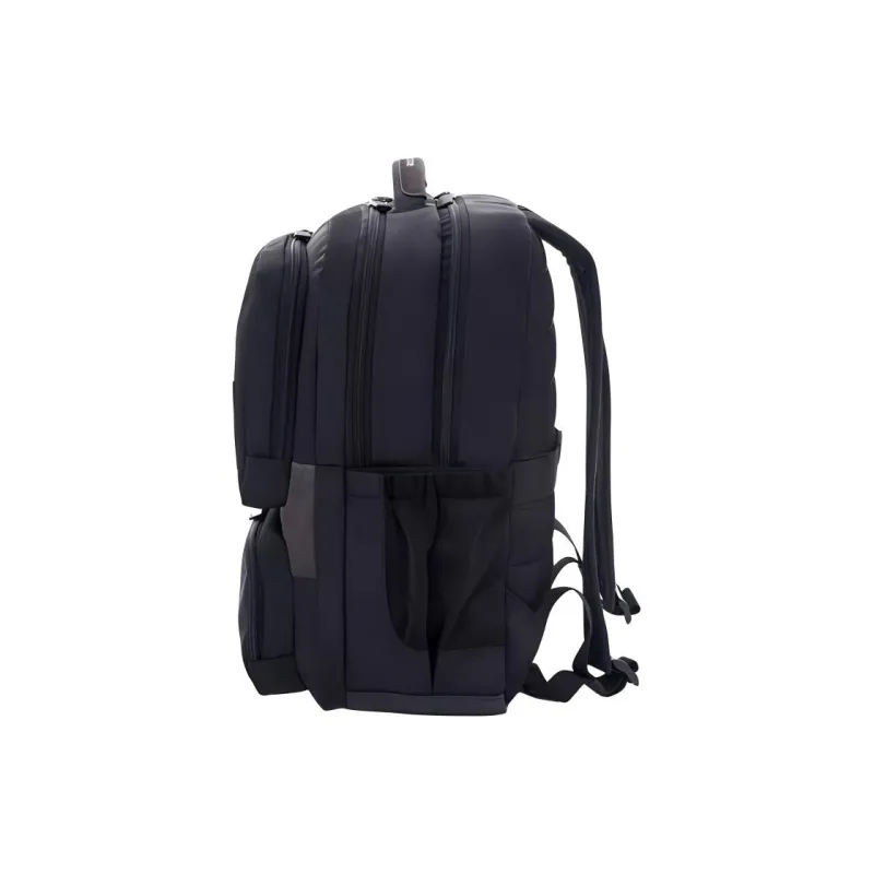 SAMSONITE Polyester Laptop Bag, Business Backpack Men's Black-3