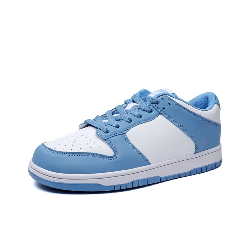 ABIDJAN Lightweight And Breathable Low Top Skateboard Shoes Unisex-6