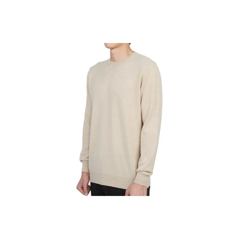 JOHNSTONS OF ELGIN Sweatshirt Men's Light Umber-2