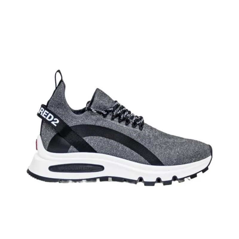 DSQUARED 2 Run Ds2 Sneakers-1