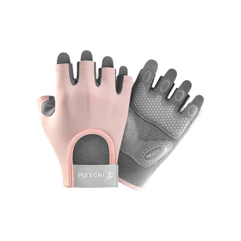 CARDANRO Polyester Fitness Gloves Women's-4