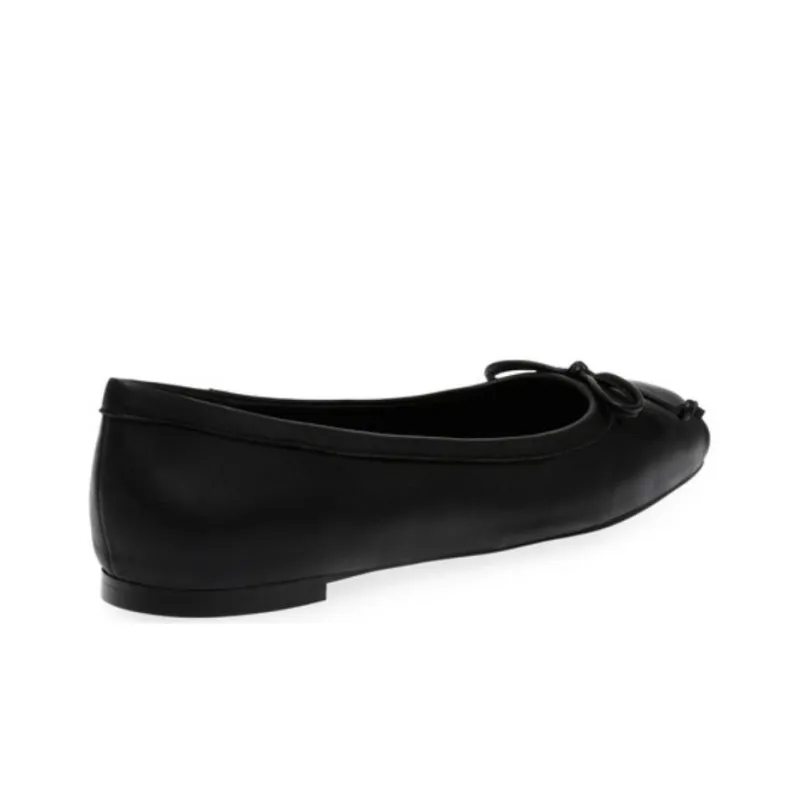 STEVE MADDEN Casual Single Shoes Women's Black-4