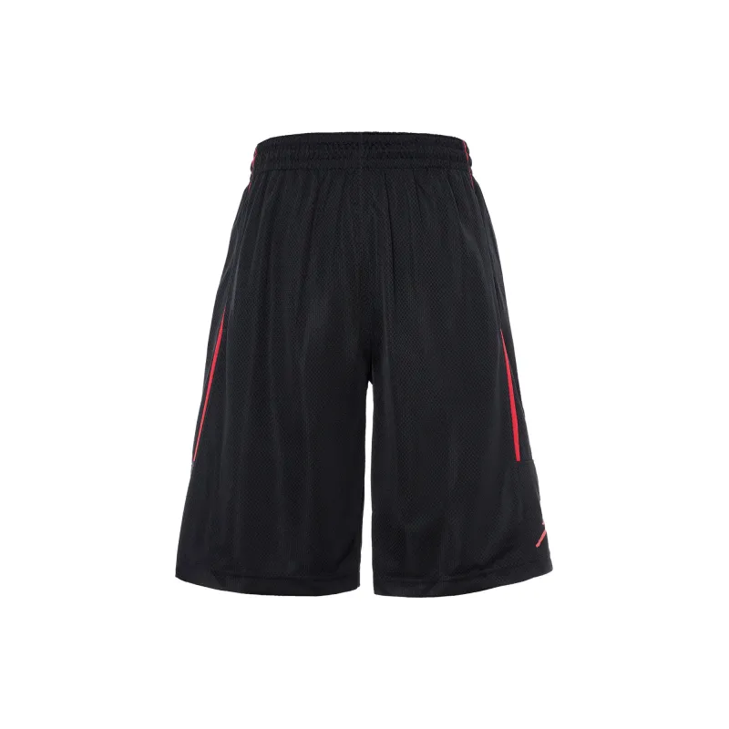 Jordan Casual Shorts Men Black-1