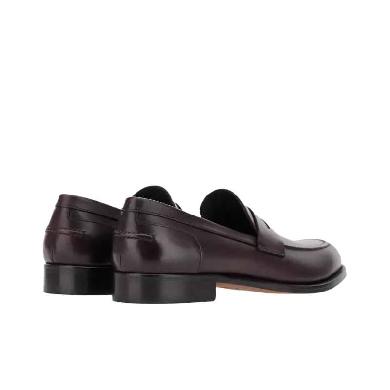 Canali Loafers Men Brown-3