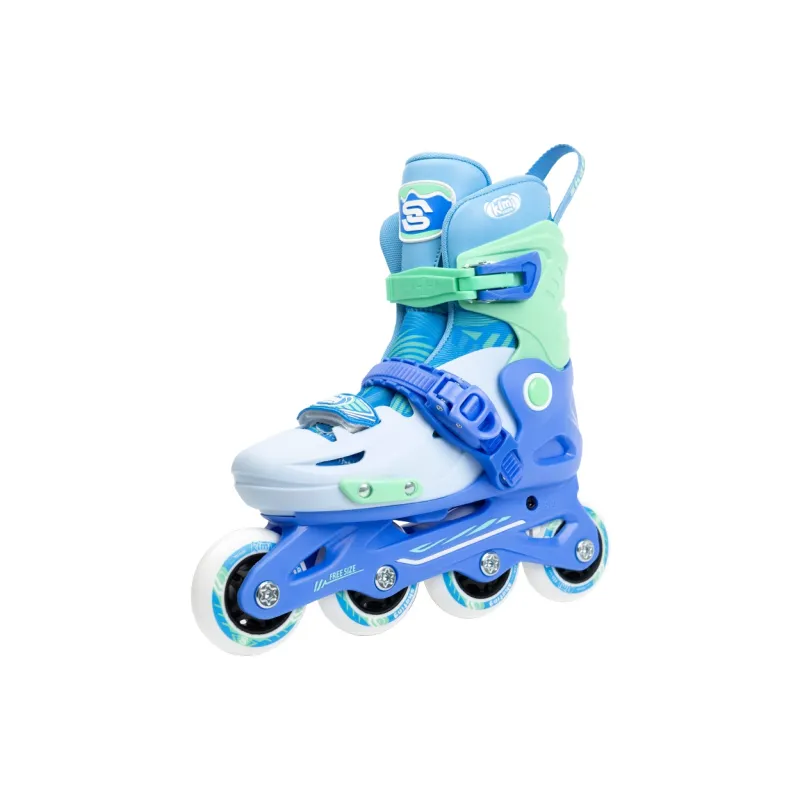 SKATING START Inline Skates Roller Skates Training Recommendation Kids' Four Sizes Adjustable-2