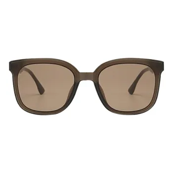MARJAKURKI Round Sunglasses Unisex