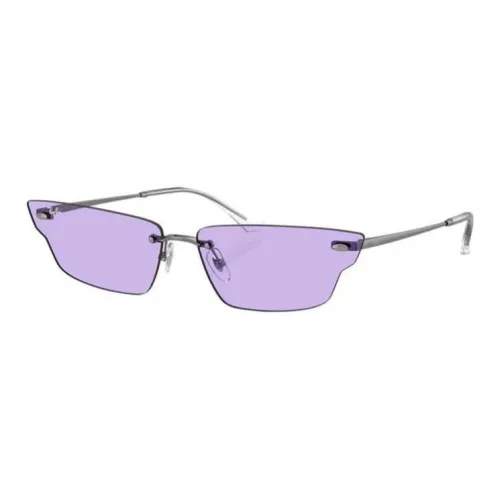 RayBan Xime Rimless Sunglasses