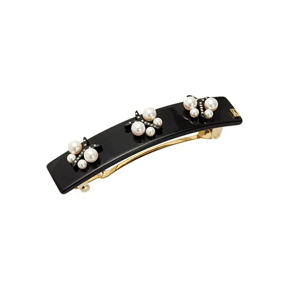 ALEXANDRE DE PARIS Paradise Collection 8cm Hair Clip Hair Accessory Headpiece Women's-1
