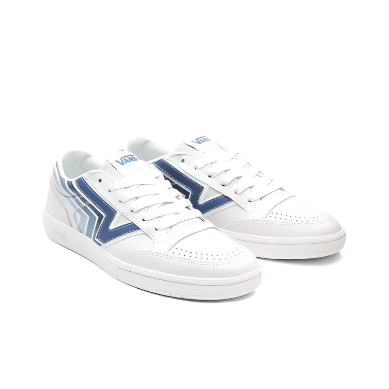 Vans Penn X Lowland ComfyCush 'Blanc De Blanc Navy'-3