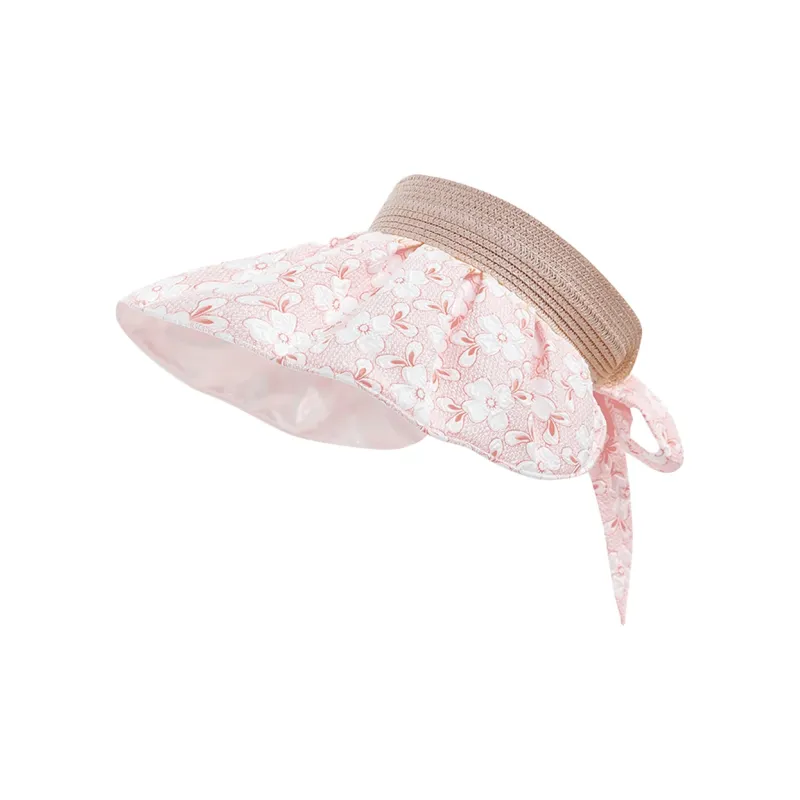 Youyoulan Polyester Sun Protection Hats Women's-0