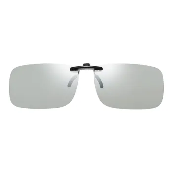 Thunder Pailong Square Sunglasses Unisex