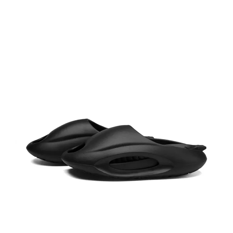 OUBT EVA Slip-Resistant Odor-Resistant Abrasion-Resistant Slide Slippers Unisex-54