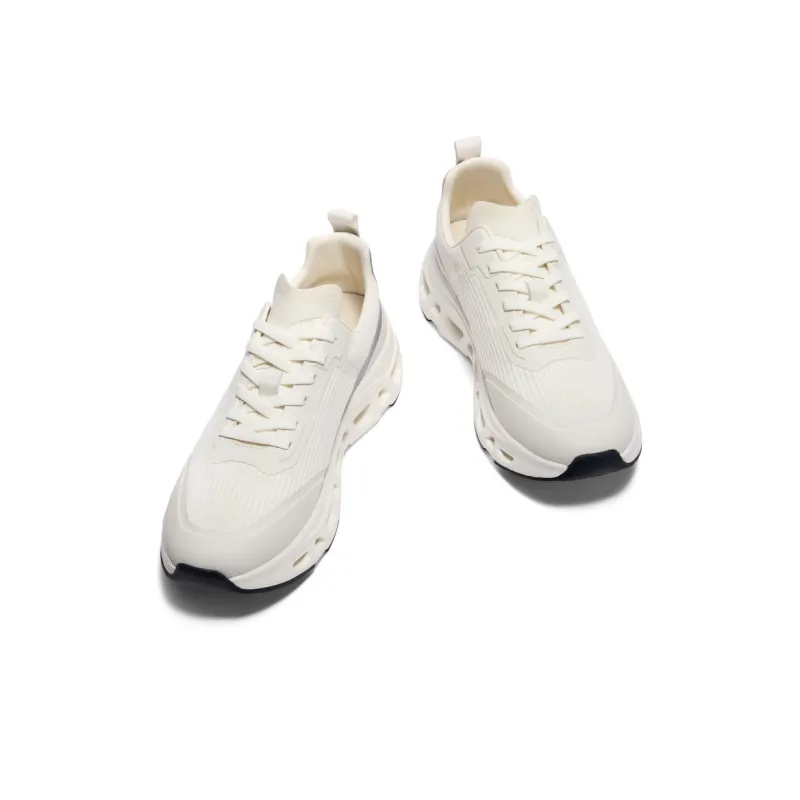 BELLE Slip Resistant, Abrasion Resistant, Breathable, Lightweight Low Top Casual Shoes Men's-8