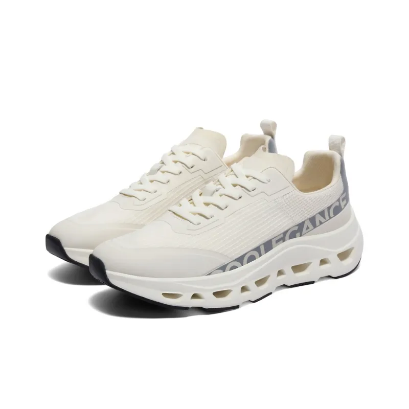 BELLE Slip Resistant, Abrasion Resistant, Breathable, Lightweight Low Top Casual Shoes Men's-7