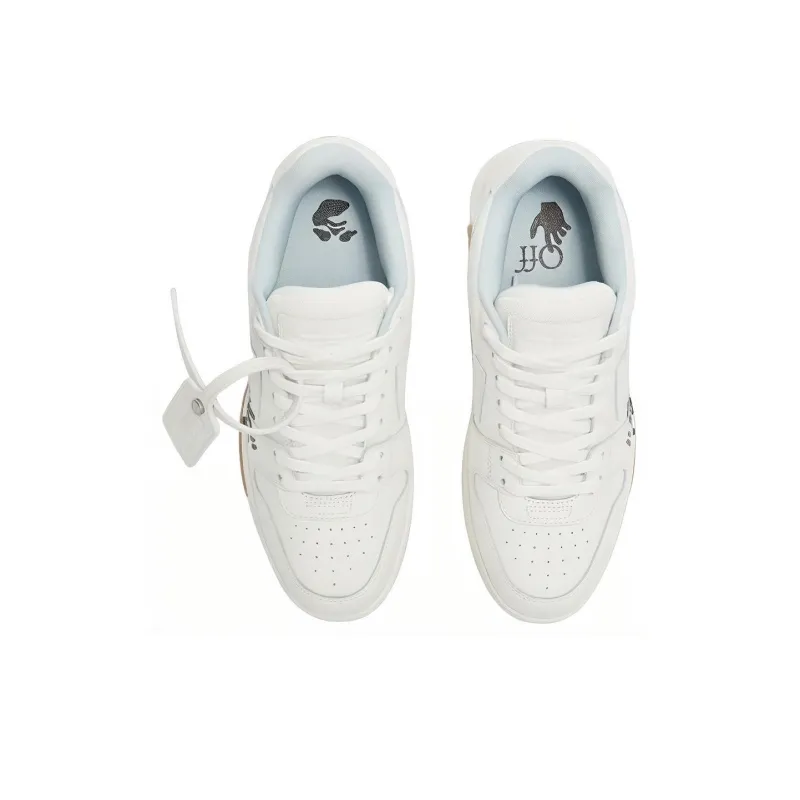 OFF WHITE Out Of Office For Walking 'White Black'-2
