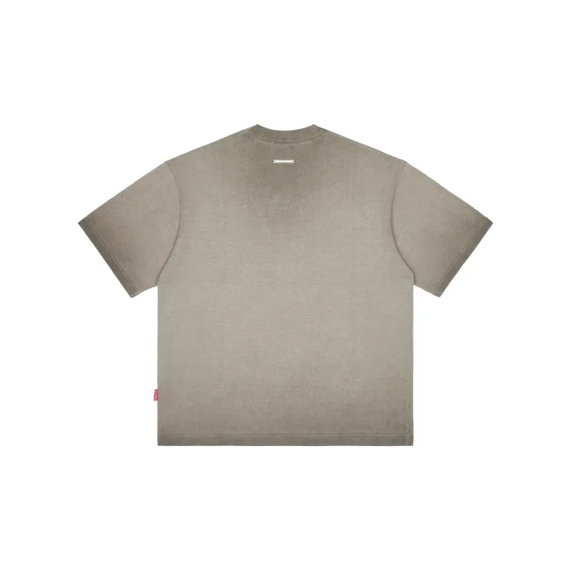 Coca Cola T Shirt Unisex Dark Gray-1