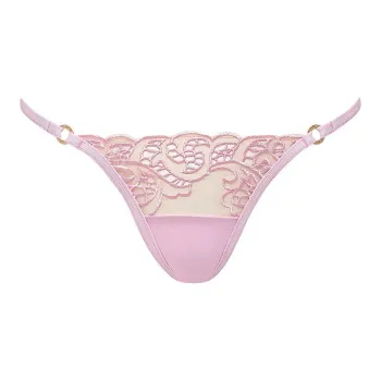Victoria's Secret BLUEBELLA Cecily Brief Panty / Pirouette Pink Underpants Women's 1 Pack Pink