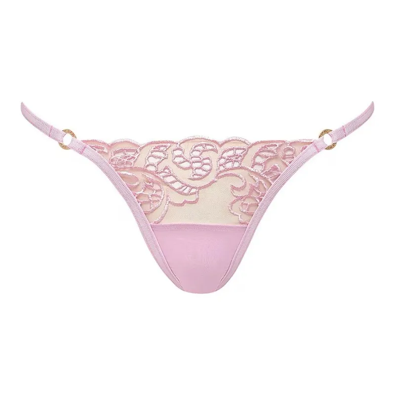 Victoria's Secret BLUEBELLA Cecily Brief Panty / Pirouette Pink Underpants Women's 1 Pack Pink-0