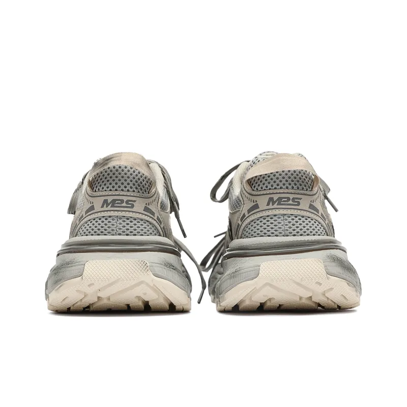 MR.PESIN Low-Top Chunky Sneakers Unisex-25