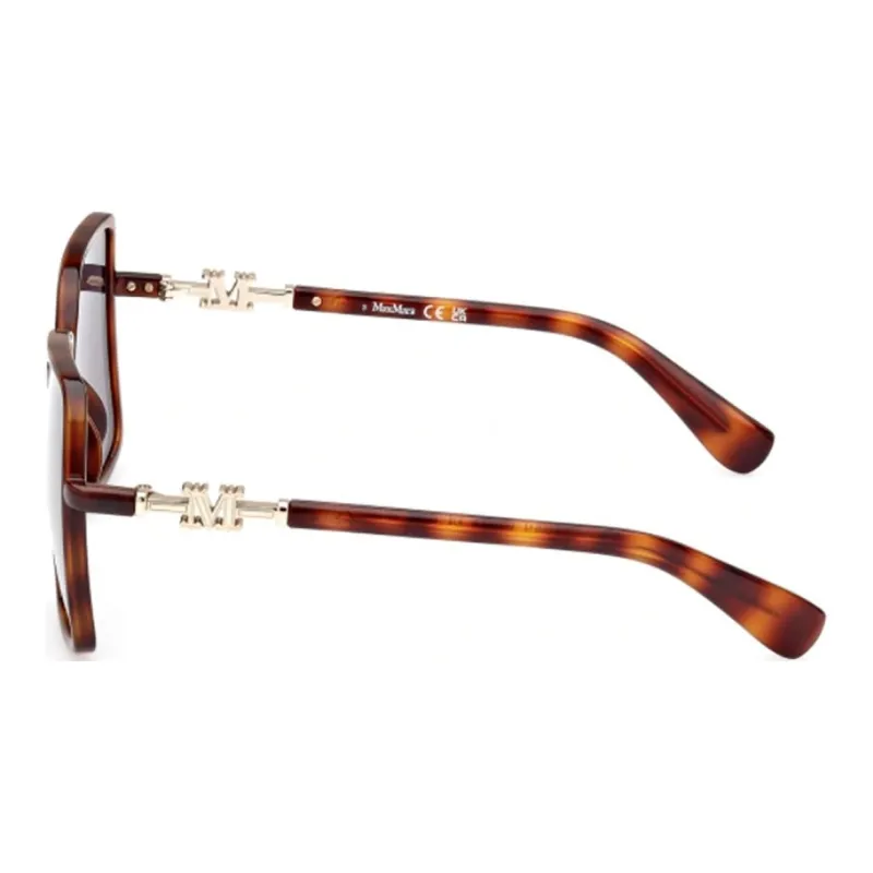 MaxMara Square Frame Sunglasses-2