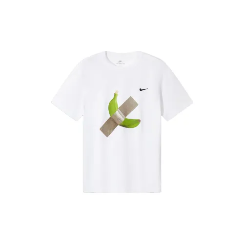 Nike T-Shirts Men White