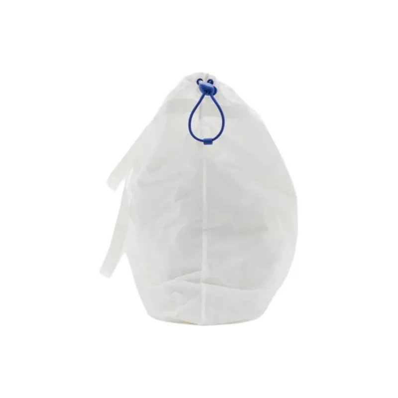 Burberry Nylon Tote Bag, Shopping Bag, Handbag Men's White-1