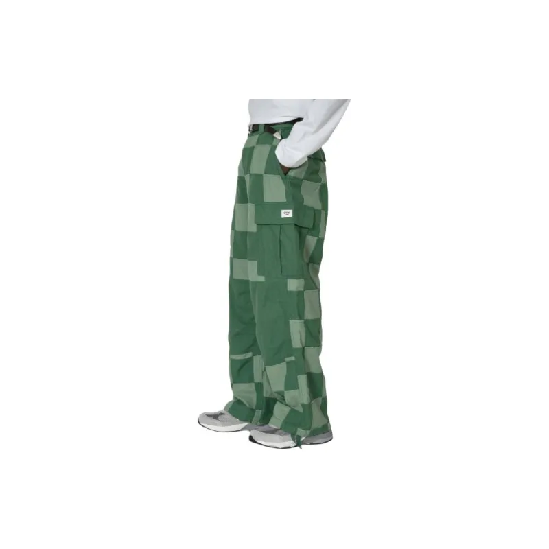Vans Casual Pants Men Green-2