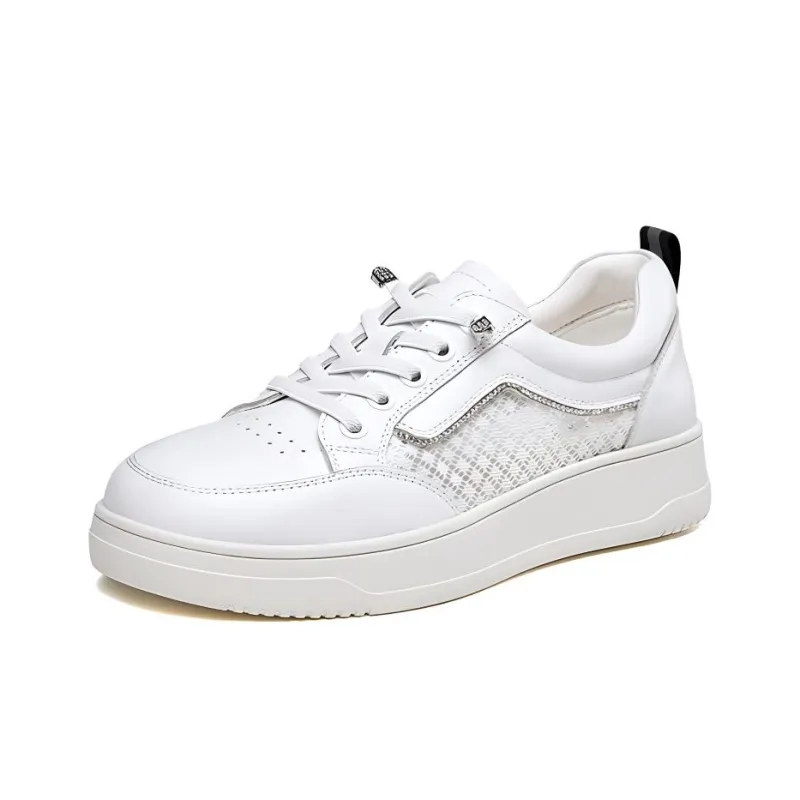 KANGNAI Low Top Skateboard Shoes Women's-6