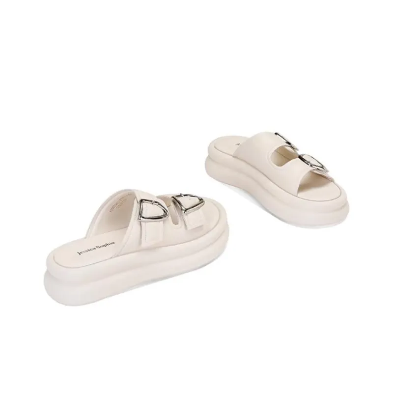 JESSICA SOPHIA Slide Slippers Women's-6