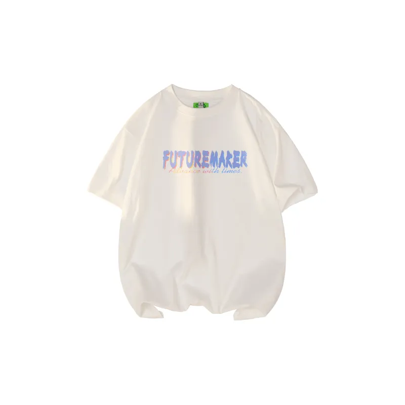 FUTURE MAKER T-Shirts Unisex-4