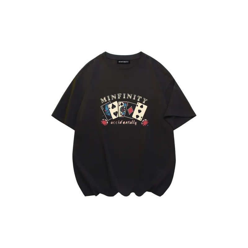 Minfinity T Shirts Unisex-4