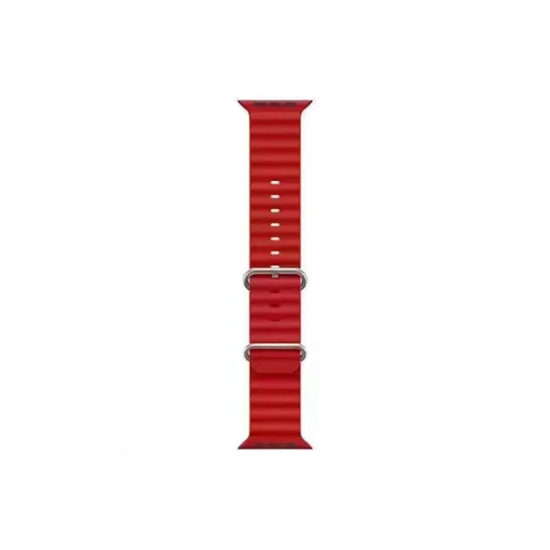 IOTS Apple Compatibility Watch Band Silicone Material-11