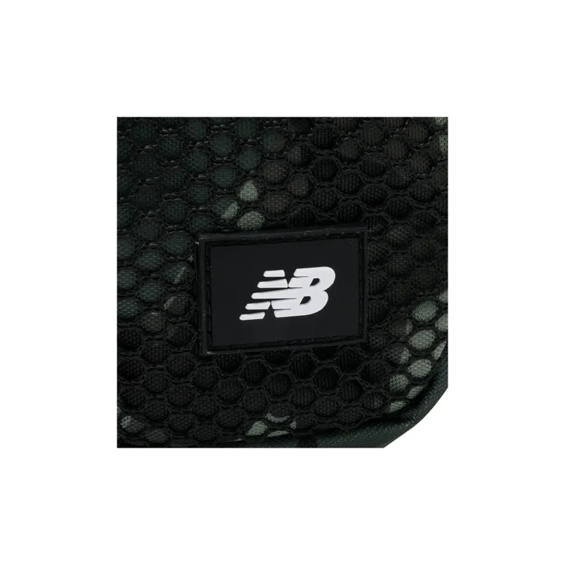 New Balance Fabric Crossbody Bag Regular Unisex Camouflage-4