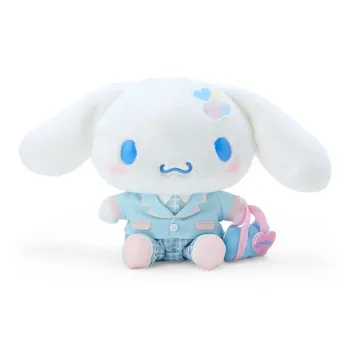 Sanrio Cinnamoroll Shiny High School Heisei Hot Girl Dolls Plush Doll 20cm High