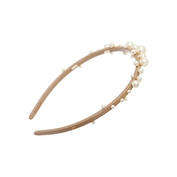 ALEXANDRE DE PARIS Acetate Material Headband Hair Accessory Women's-4
