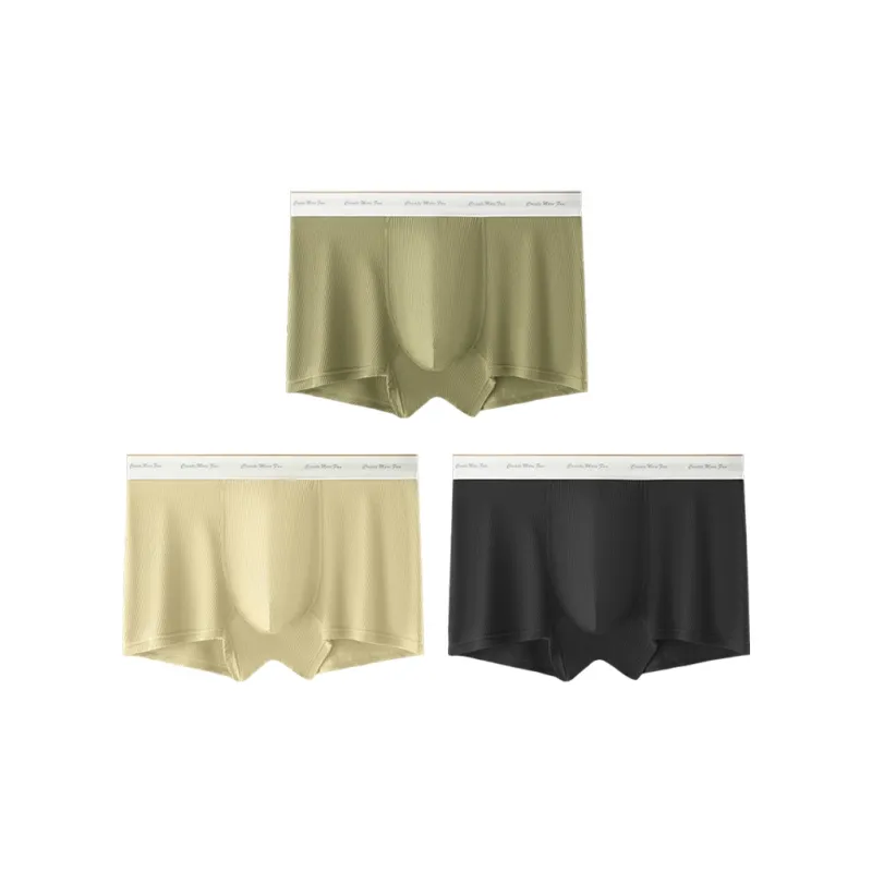 MADALLO Underpants Men's 3 Pack-8
