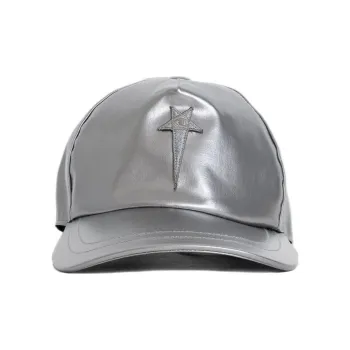RICK OWENS X Champion Logo-appliqué Cap