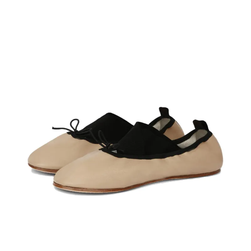 Repetto Casual Single Shoes Women's Beige-2